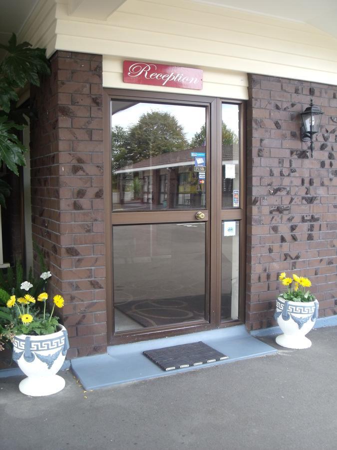 Anvil Court Motor Lodge Хейстингс Экстерьер фото